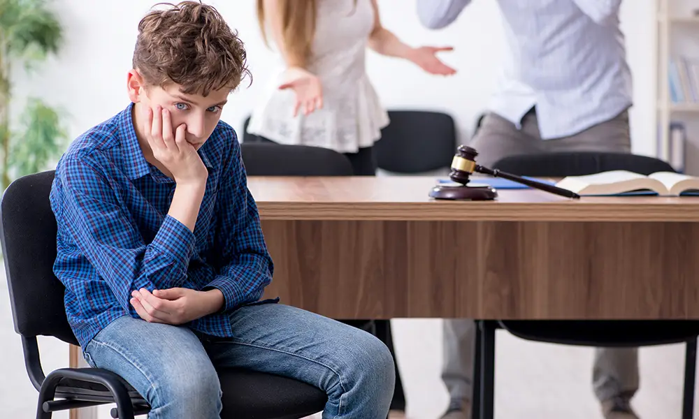 divorce and child custody lawyer collinsville il
