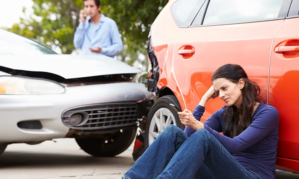 underinsured teen driver causes car accident - underinsured motorist accident lawyer collinsville il