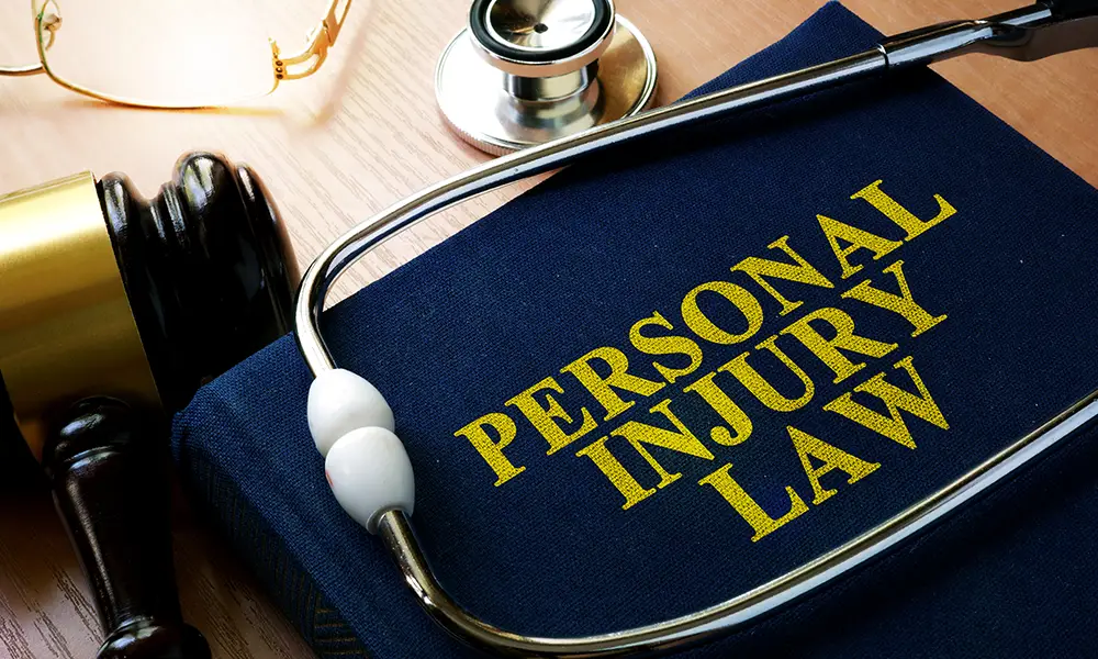 personal injury law collinsville il