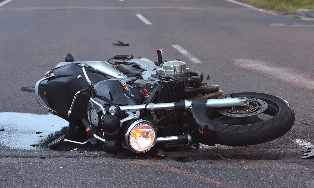 motorcycle accident personal injury attorney collinsville il