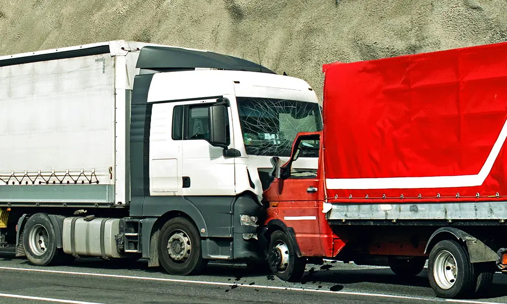 commercial truck accident collinsville il attorney