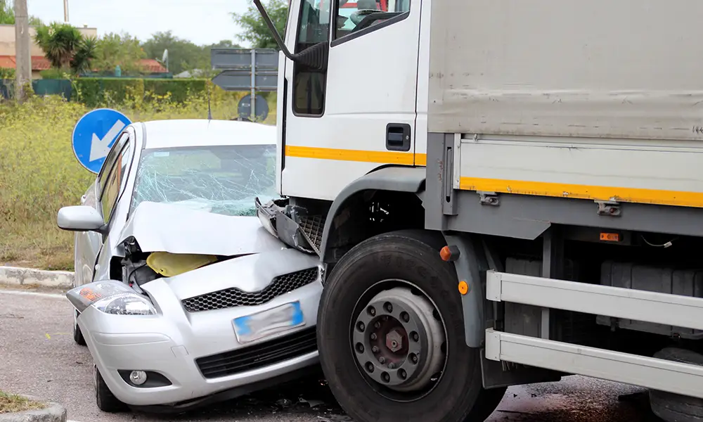 personal injury truck accident lawyer in collinsville il
