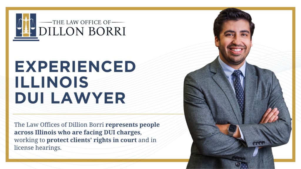 illinois dui defense lawyer dillon borri