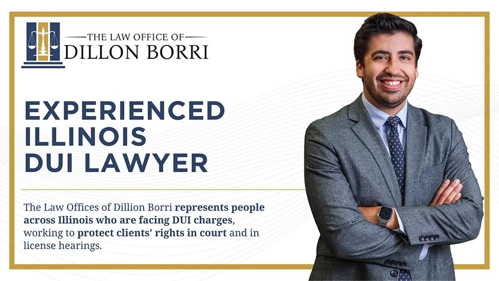 illinois dui defense lawyer dillon borri