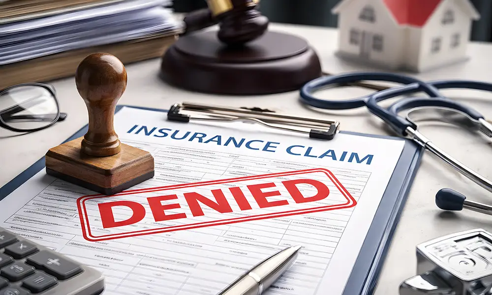 Denied Insurance Claim Lawyer