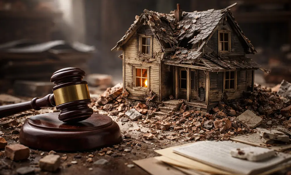 Property Damage Lawyer
