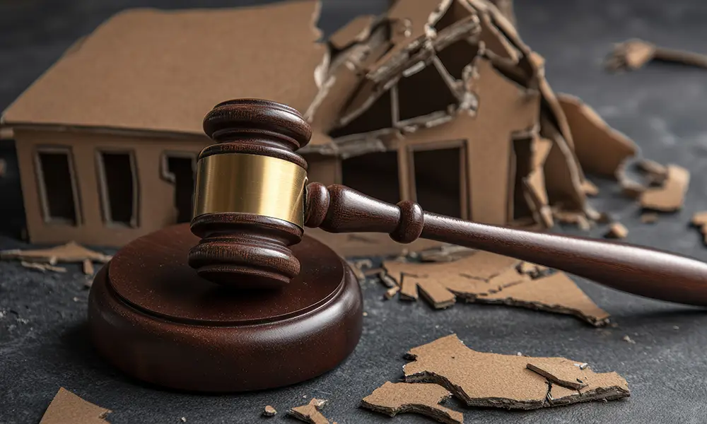 Disputes Over Property Damage Estimates and Insurance Settlements